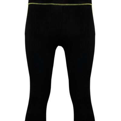 Women's TriDri® capri fitness leggings Thumbnail