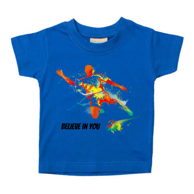 Children T shirt - Baby/toddler t-shirt Thumbnail