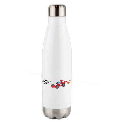 race car water bottle Thumbnail