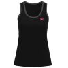 Women's TriDri® panelled fitness vest Thumbnail