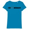 Women's Organic Cotton T Shirt Thumbnail