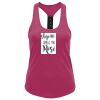 Women's TriDri® performance strap back vest Thumbnail