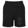 Women's TriDri® jogger shorts Thumbnail