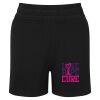 Women's TriDri® jogger shorts Thumbnail