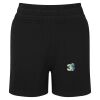 Women's TriDri® jogger shorts Thumbnail
