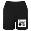 Women's TriDri® jogger shorts Thumbnail