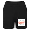 Women's TriDri® jogger shorts Thumbnail
