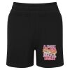 Women's TriDri® jogger shorts Thumbnail