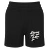 Women's TriDri® jogger shorts Thumbnail