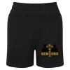Women's TriDri® jogger shorts Thumbnail
