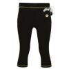 Women's TriDri® capri fitness leggings Thumbnail