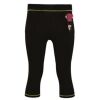 Women's TriDri® capri fitness leggings Thumbnail